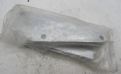 Harley Chrome Highway Foot Peg Bracket Hardware w/ 5-1/4" Long Extensi