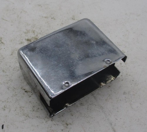 Harley Delco Remy Mechanical Relay Panhead Shovelhead Ironhead Chrome