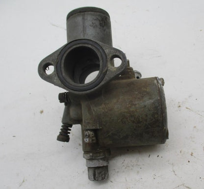 Vintage Original Amal Carburetor Carb Monobloc Assembly Body