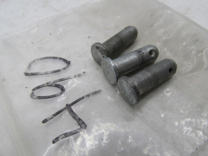 Lot of 3 Harley-Davidson Genuine NOS Front Brake Lever Pins 490