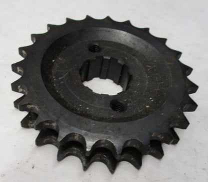 Harley-Davidson  23 Tooth Dual Row Transmission Drive Sprocket
