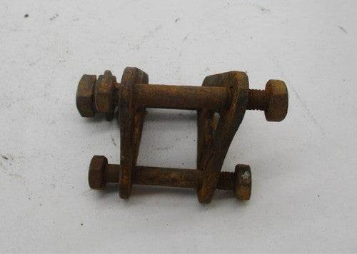 Vintage Motorcycle BSA Triumph Bracket Set