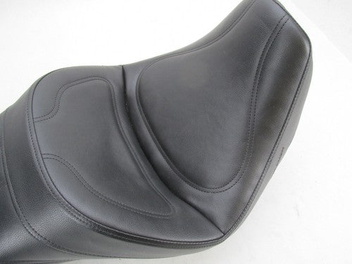 Saddlemen Explorer Seat Black Stitch Harley-Davidson Softail FXST/FLST