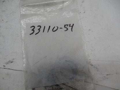 Lot of 8 Harley Davidson NOS Starter Shaft Thrust Plates 33110-54