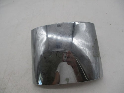 Honda Goldwing GL 1800 Chrome Fender Extension Fender Tip G52601 (Blem