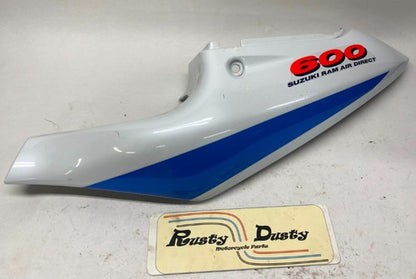 Suzuki GSXR 600 Tail Left Side Cover 47211-33EO