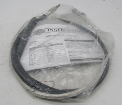 Harley-Davidson Genuine NOS 2007+ FXSTB Diamondback Clutch Cable 58.69