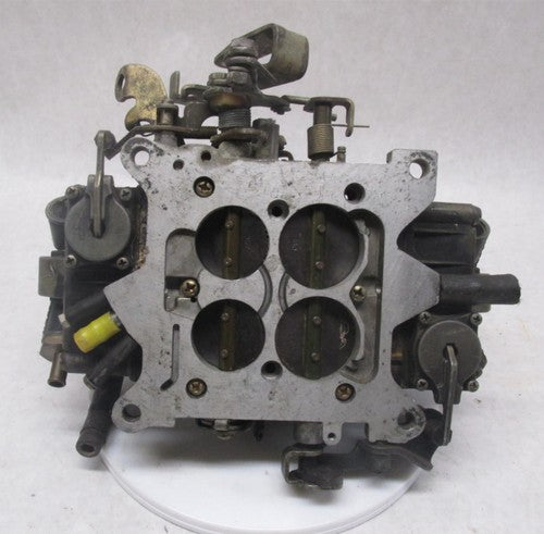 Holley Carburetor Assembly Unmarked #1