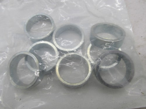 Lot of 8 Harley Davidson Genuine NOS Stud Spacers 5960W