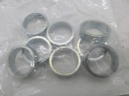 Lot of 8 Harley Davidson Genuine NOS Stud Spacers 5960W