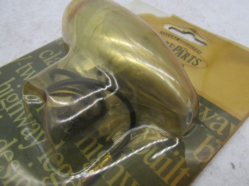 Harley Davidson Spare Parts Red Smooth Bullet Market Signal Light 2303
