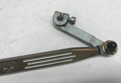Harley Touring Softail Shift Shifter Linkage w/ custom Aluminum Rod 33