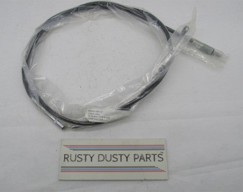 Cycle Tech Harley Davidson FL 2008 & Late Clutch Cable 33667-08 +12"