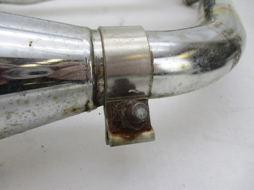 Harley Davidson Genuine Stock FXST Softail Exhaust System 65413-95 658