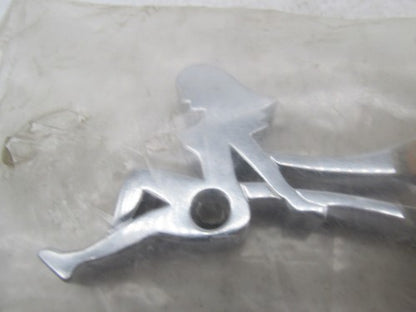 Harley Davidson V-Twin Sexy Spinner Lady Look Chrome Mirror Stem 34-08