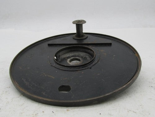 British BSA Triumph Matchless AJS Drum Brake Wheel Plate Cover