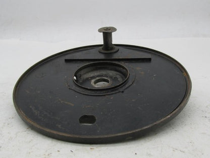 British BSA Triumph Matchless AJS Drum Brake Wheel Plate Cover