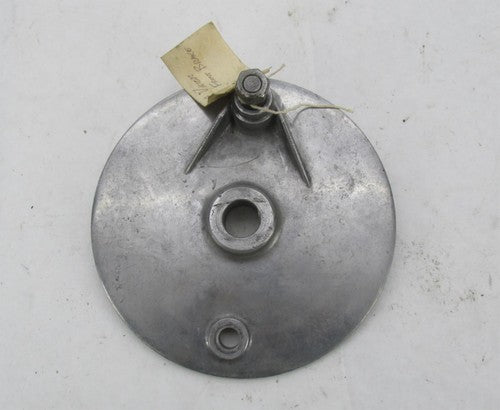 Vintage Original BSA Victor Special Front  Wheel Drum Brake Plate Cove