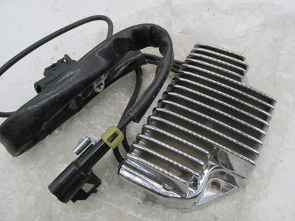 Harley Davidson Genuine NOS Chrome Voltage Regulator Rectifier 74495-0