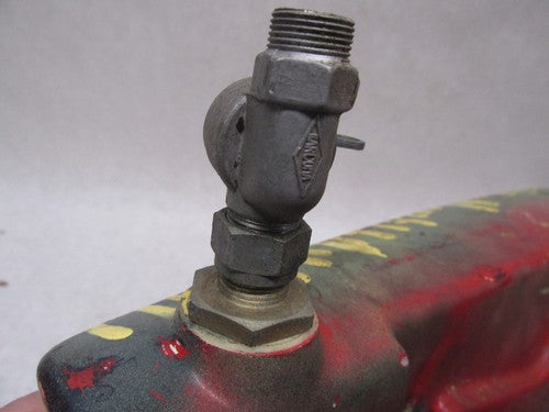 Vintage 1971- 74 Puch Motocross Enduro Gas Fuel Petrol Tank w/ Karkoma