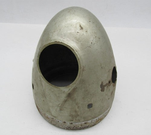 Vintage Original Aprillia Motorcycle Headlight Housing Bucket