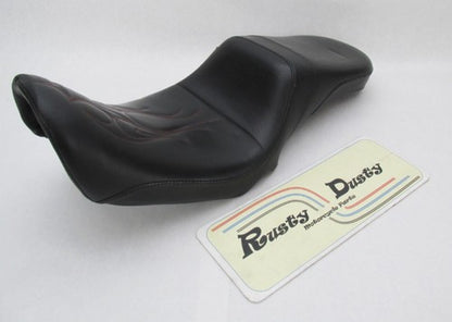 Harley Davidson LePera FXD 06-17 Daytona Gel Full Flame Seat