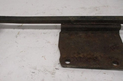 Harley Davidson Panhead Knucklehead Flathead Half Moon Floorboards wit