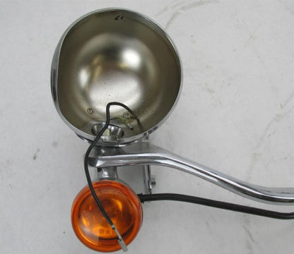 Harley Davidson Softail Deluxe Passing Light Bar Auxiliary Lamp Bar FL