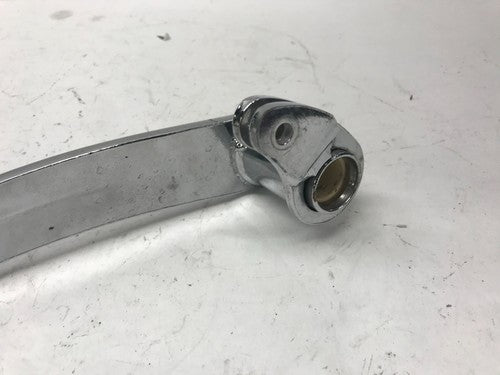 Harley Softail Touring Rear Brake Pedal 50600067 & Pad 42416-06 Street