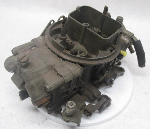 Holley Carburetor Assembly Unmarked #1