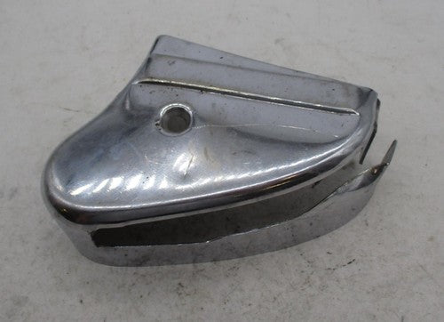 Harley Davidson Panhead FL  Rear Brake Master Cylinder Chrome Cover