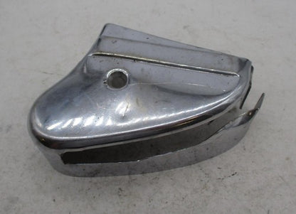 Harley Davidson Panhead FL  Rear Brake Master Cylinder Chrome Cover