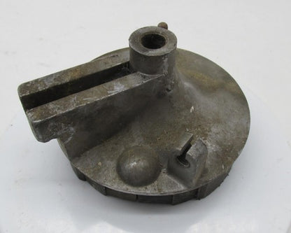 Harley Davidson Aermacchi TX125 1973 Rear Brake Drum Plate Assembly