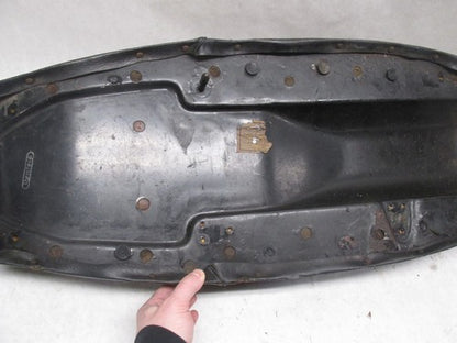 BMW Airhead R75/5 R75/6 R90/6 R100/7 Denfield Bench Seat 1973 - 1979