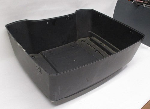 Harley Davidson Aftermarket Dark Gray Lower Bottom Luggage Tour Pack P