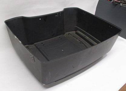 Harley Davidson Aftermarket Dark Gray Lower Bottom Luggage Tour Pack P