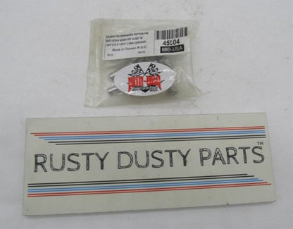 Lot of 9 Harley Davidson Clevis Pins w/  Washer Cotter Pin 45504 42269