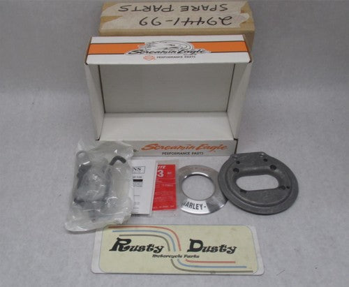 Harley Davidson Screamin Eagle Air Cleaner EFI Kit *Missing Parts* 294