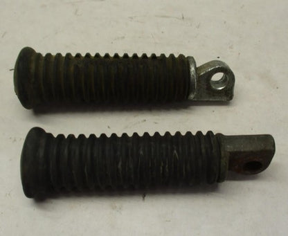 Harley Davidson Standard OEM Stock Passenger Footpegs Shovelhead Ironh