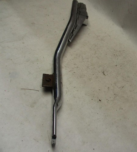 Harley Davidson Shovelhead Ironhead Chrome Exhaust Mounting Bracket