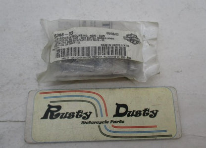Harley Davidson Genuine NOS Softail Rigid Side plate Hardware Kit 5338