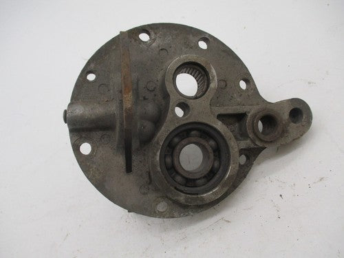 Vintage Original BSA A65 A50 Inner Transmission Gearbox Cover Trap Doo