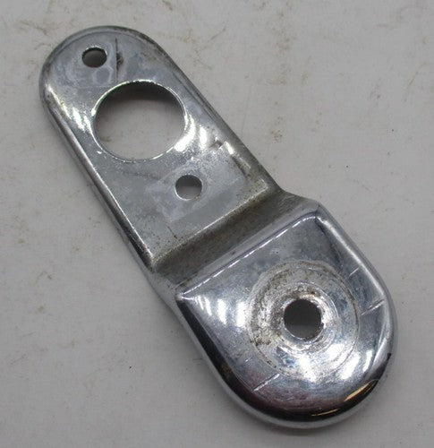 Harley Davidson Chrome Turn Signal Mounting Bracket