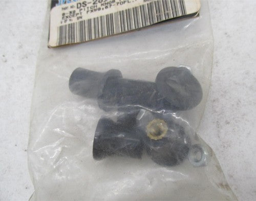 Lot of 5 Harley Davidson Drag Specialties 73-81 FX FL Choke Pitch Knob