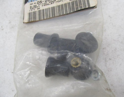 Lot of 5 Harley Davidson Drag Specialties 73-81 FX FL Choke Pitch Knob