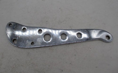 Harley Davidson Chrome Highway Foot Peg Mounting Bracket w/ Speed Hole