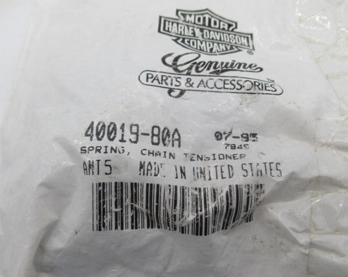 Pack of 3 Harley-Davidson Sportster Primary Chain Adjuster Springs 400