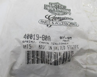 Pack of 3 Harley-Davidson Sportster Primary Chain Adjuster Springs 400