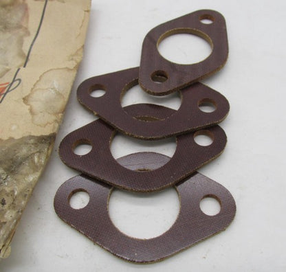Lot of 4 Harley-Davidson Genuine NOS Aermacchi Carburetor Spacers 2707