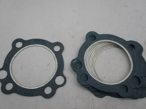 Lot of 10 Harley Davidson Genuine NOS Head Gaskets 16665-86